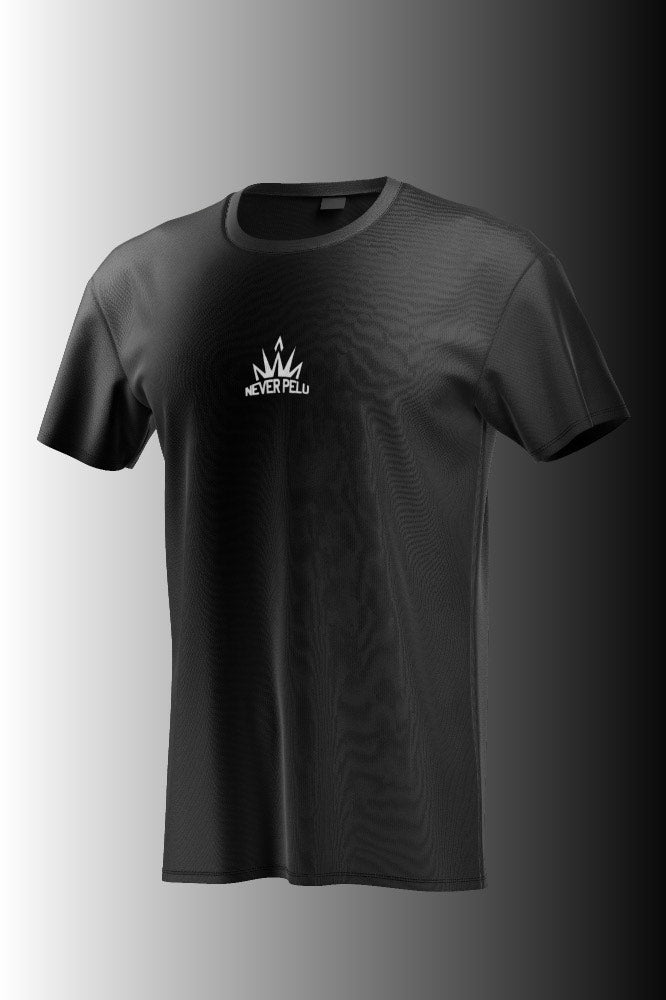 STATE OF MIND TEE (Black)