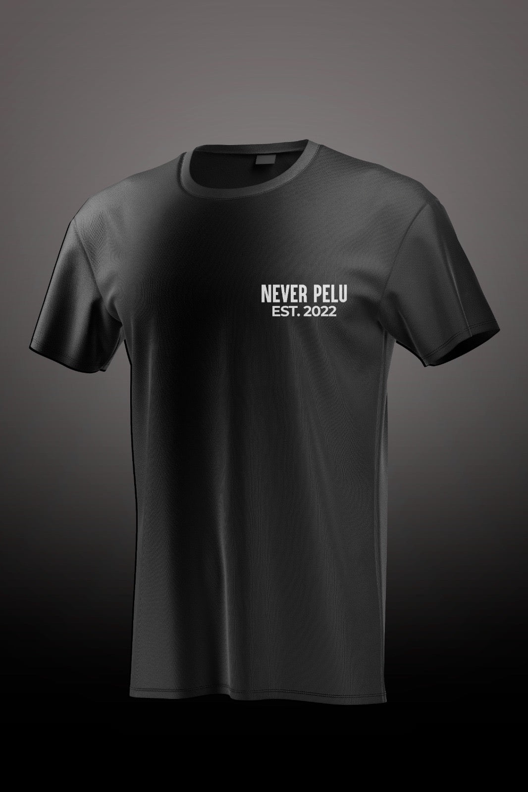 MENTALITY OVER EVERYTHING TEE (Black)