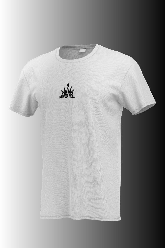 STATE OF MIND TEE (White}